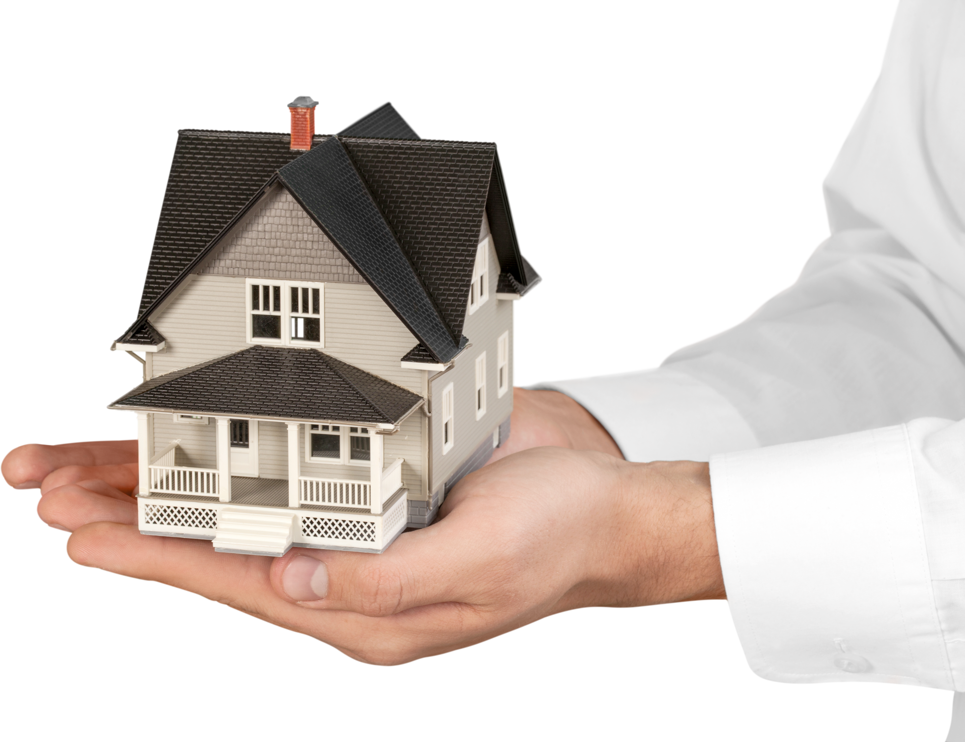  Model of a House 